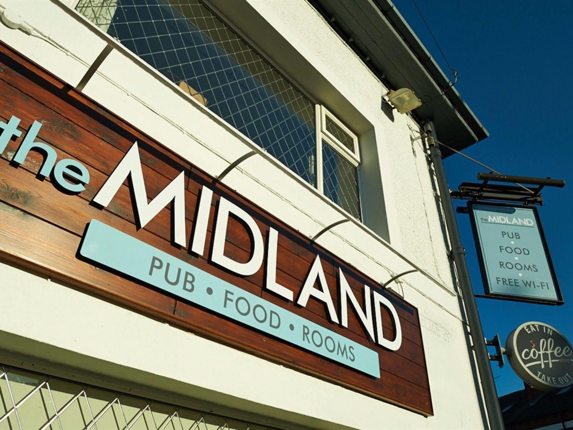 The Midland Hotel Leeds  Exterior foto